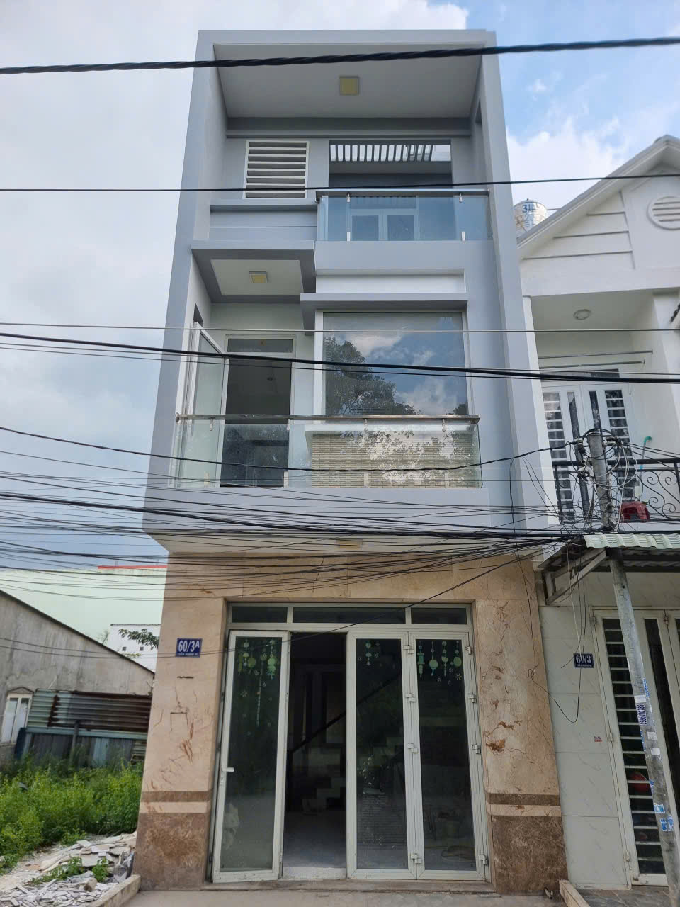 Nhà cho thuê Trần Hoàng Na 144m² giá 7,5 triệu - Tiện nghi đầy đủ, sẵn sàng ở ngay!