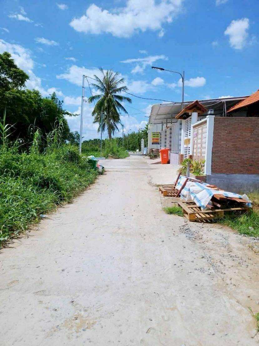 Đất 112m² tại phường An Bình, Cần Thơ - Tiện xây trọ, giá chỉ 1.4 tỷ!