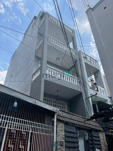 Nhà Hoàng Hoa Thám P.5 Bình Thạnh 66m² giá 12 tỷ - Đầu tư sinh lời ổn định!