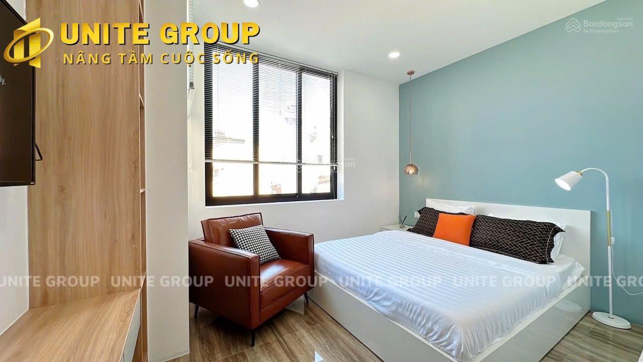 Căn hộ Hoàng Việt P4 Tân Bình 50m² giá 8 triệu - Phòng đầy đủ nội thất, không chung chủ!