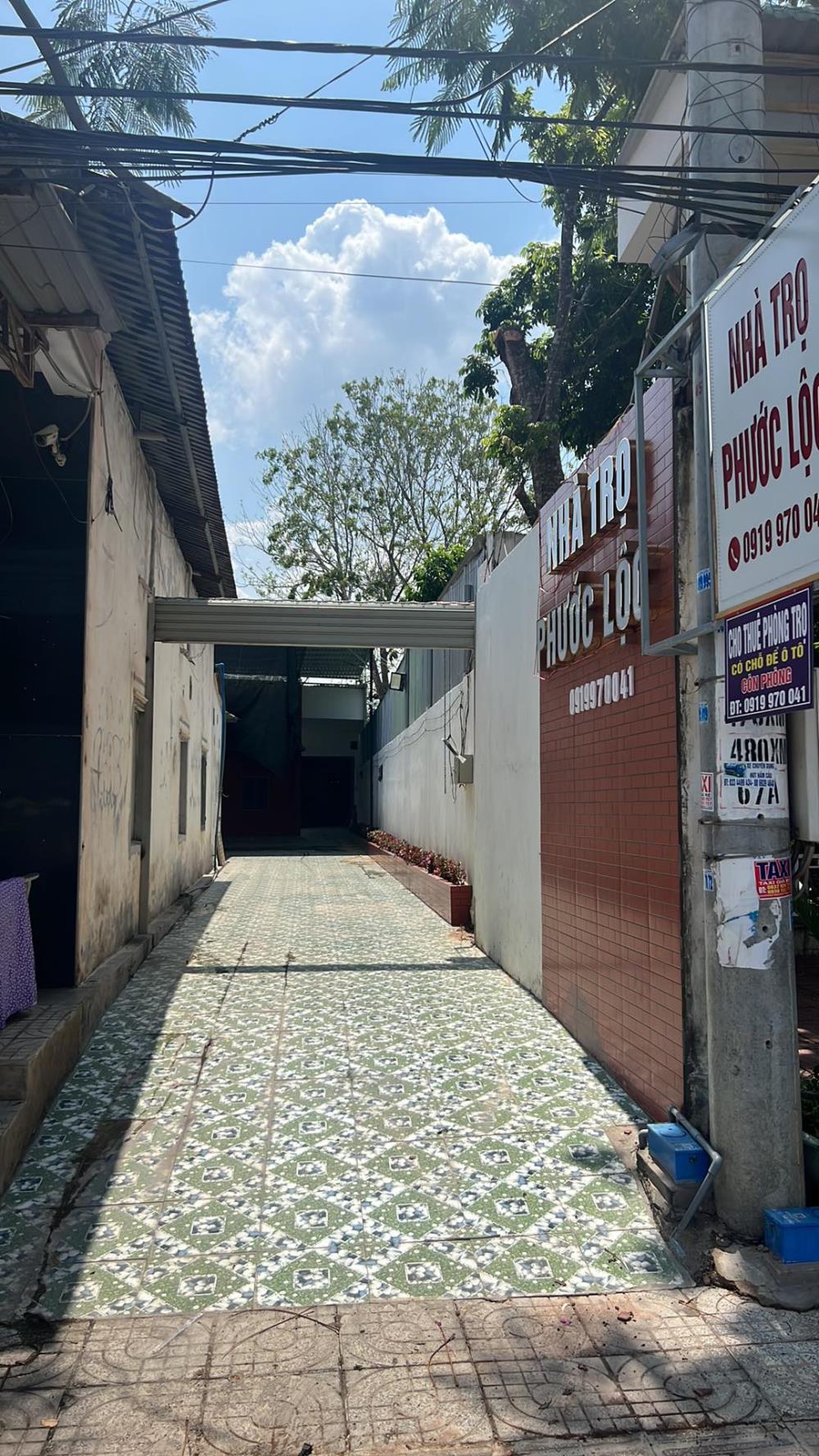 Căn hộ mini 1PN 30m² tại Phước Bửu, Xuyên Mộc chỉ 4 triệu - Không gian riêng tư lý tưởng!