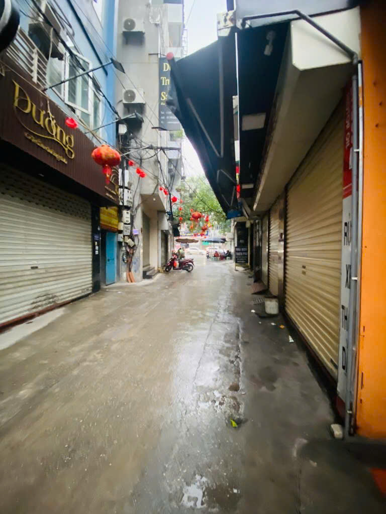 Nhà đẹp Kim Mã 21m² giá thương lượng - Ô tô đỗ cửa, 3 bước ra phố!