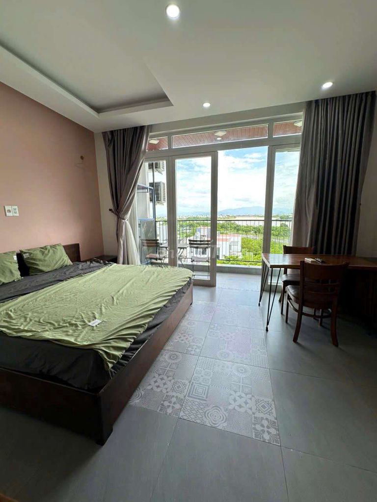 Căn hộ duplex Ngô Gia Tự Quận 10 40m² giá 8 triệu - Không chung chủ, tiện nghi hiện đại!