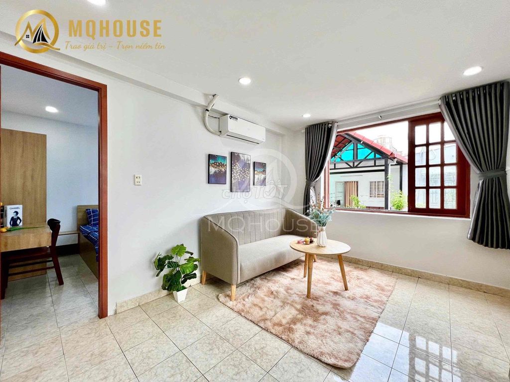 Căn hộ 1PN 40m² tại Đồng Xoài, Tân Bình - Giá chỉ 7.2 triệu, đầy đủ nội thất!