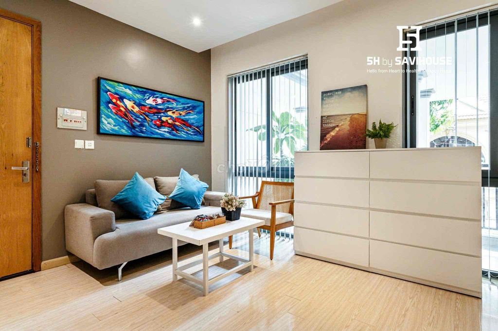 Căn hộ 1PN/2PN Ngã Tư Bảy Hiền Quận Tân Bình - Thiết kế hiện đại, giá tốt!