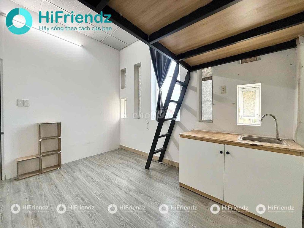 Phòng cho thuê tại Phạm Văn Chiêu 25m² giá 3 triệu - Không gian sống thoáng mát, yên tĩnh!