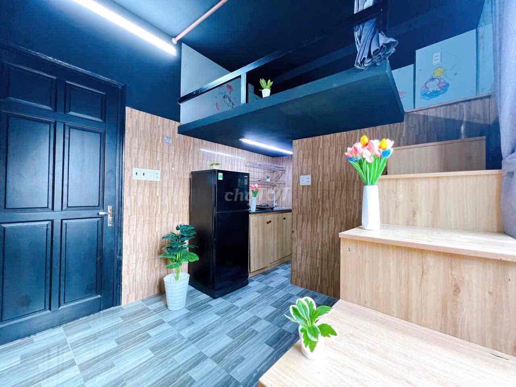 Phòng cho thuê 20m² tại Gò Vấp giá 3.5 triệu - Full nội thất tiện nghi!