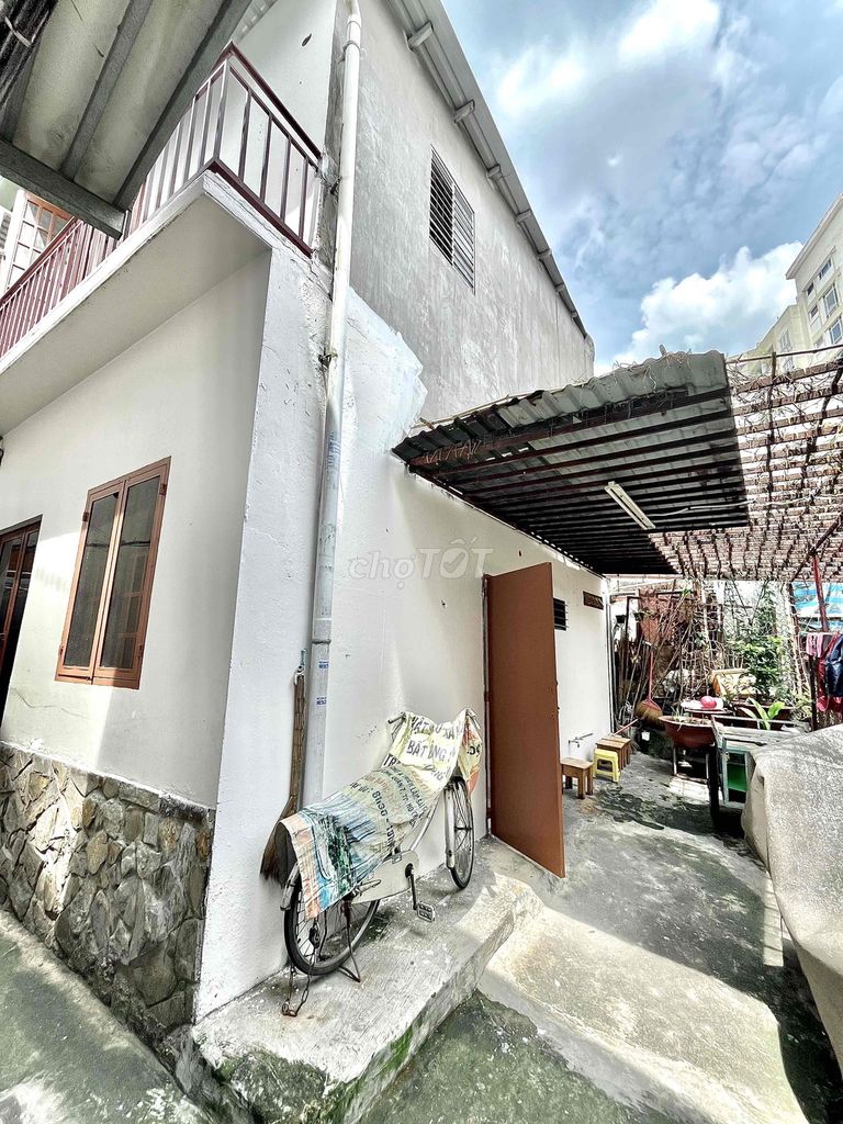 Căn hộ 1 phòng ngủ Nguyễn Gia Trí 55m² giá 6.8 triệu - Sẵn sàng ở ngay!