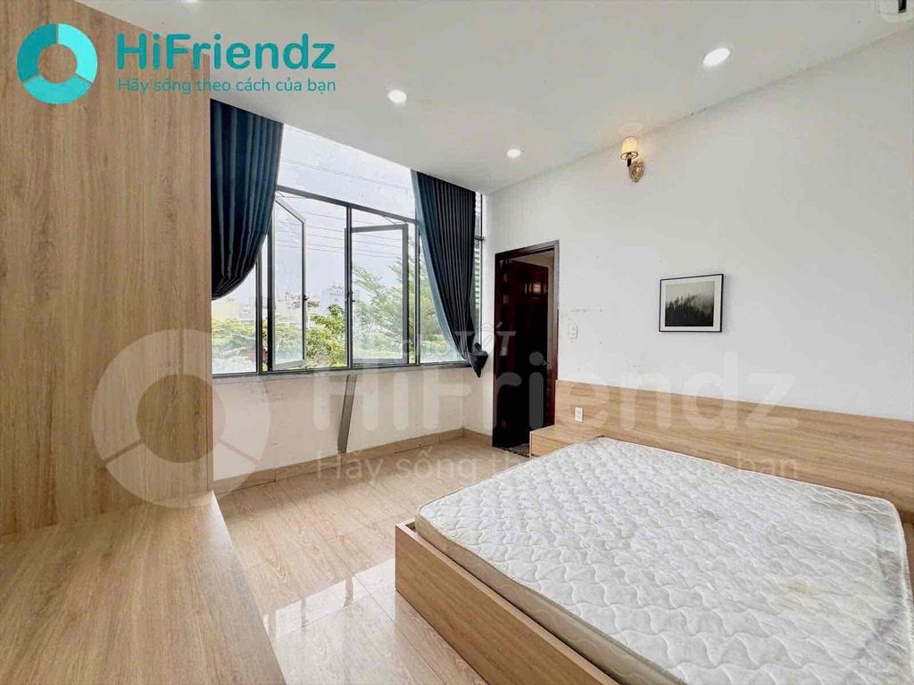 Căn hộ Studio Phạm Văn Đồng 30m² giá chỉ 4.5 triệu - View đẹp, an ninh 24/7!