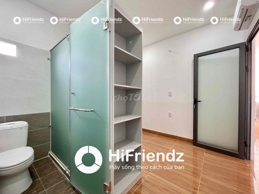 Studio cho thuê Bình Trị Đông 30m² giá 2.7 triệu - Sẵn sàng vào ở ngay!