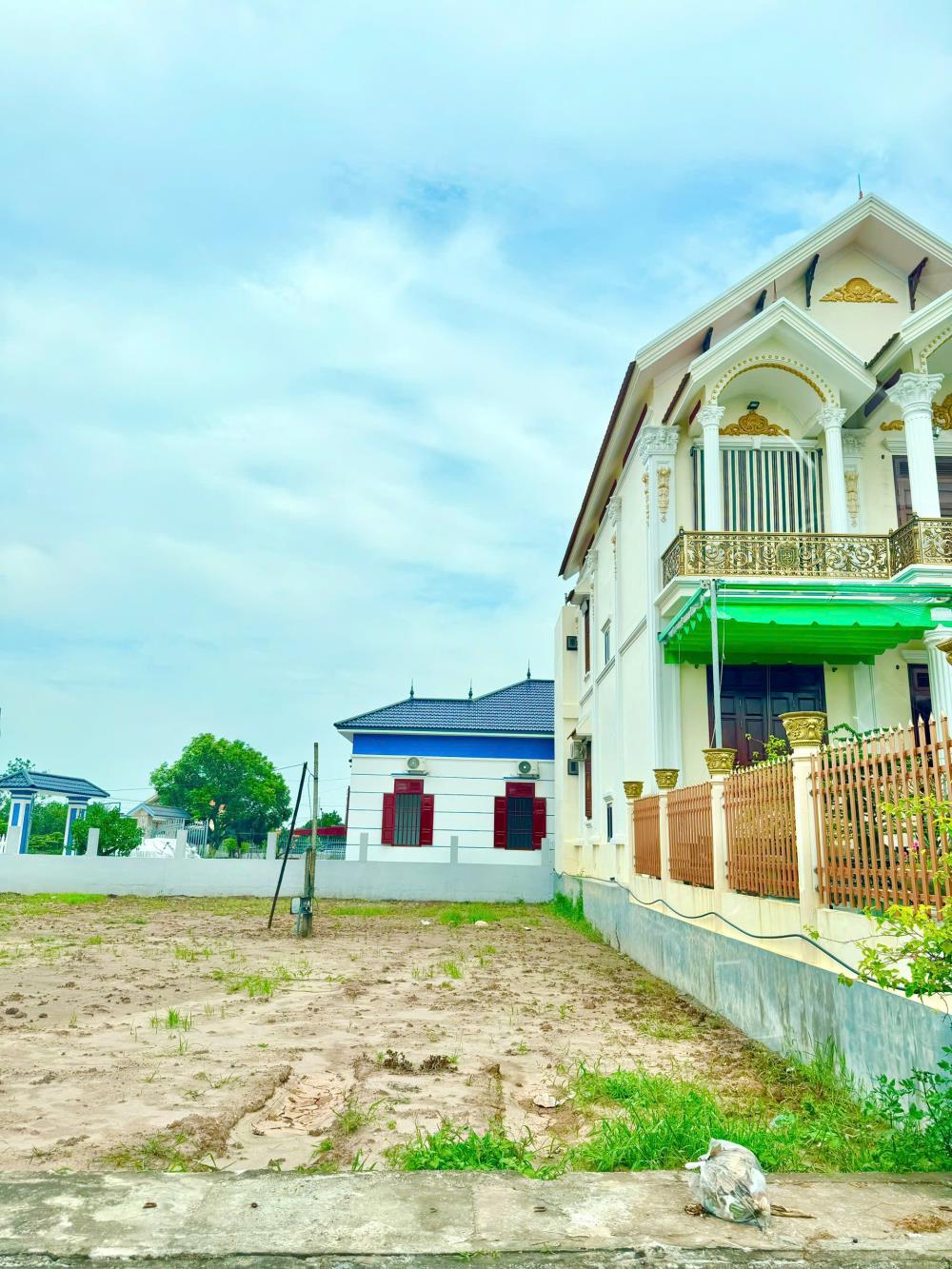 Đất nền Giao Phong 258m² giá chỉ 70% thị trường - Cơ hội đầu tư tuyệt vời!