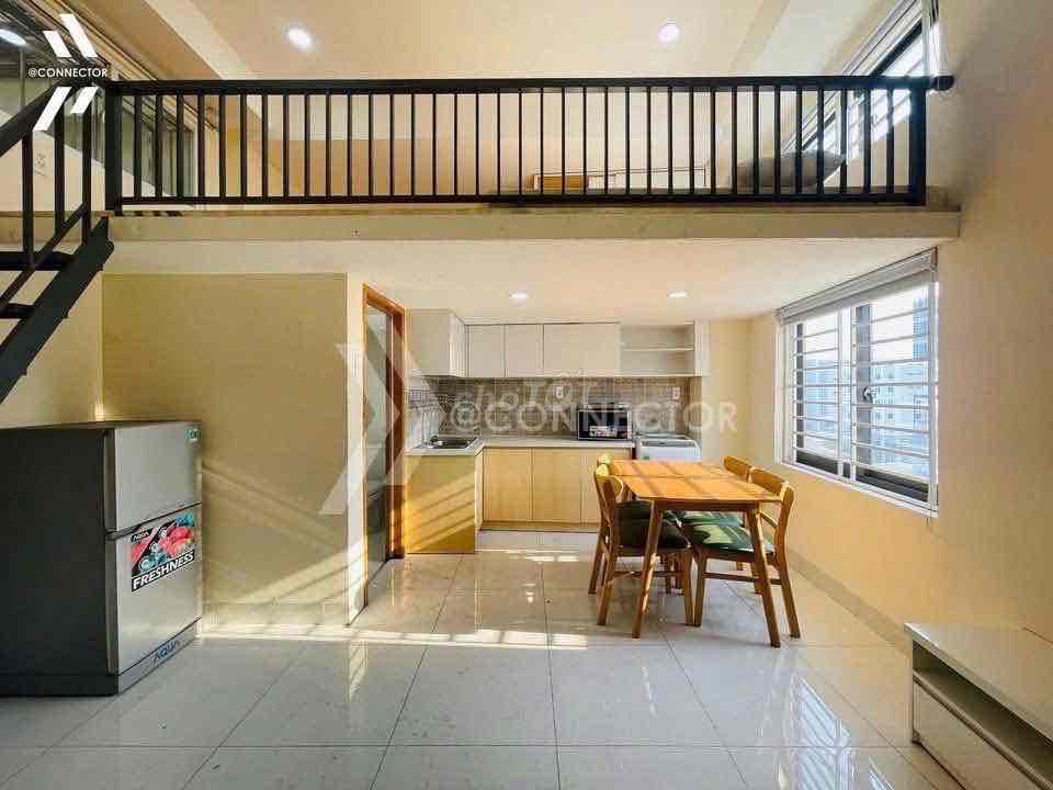 Phòng trọ Gò Vấp 30m² giá 5.5 triệu - Full nội thất tiện nghi