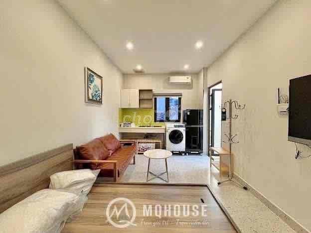 Căn hộ chung cư Cộng Hòa Tân Bình 30m² giá 6.1 triệu - Ban công riêng, giặt riêng thoải mái!