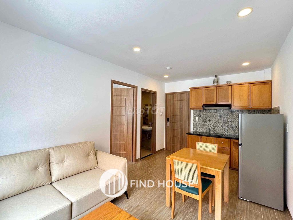 Căn hộ 1PN Nguyễn Ngọc Phương 55m² giá 12 triệu - Full nội thất tiện nghi