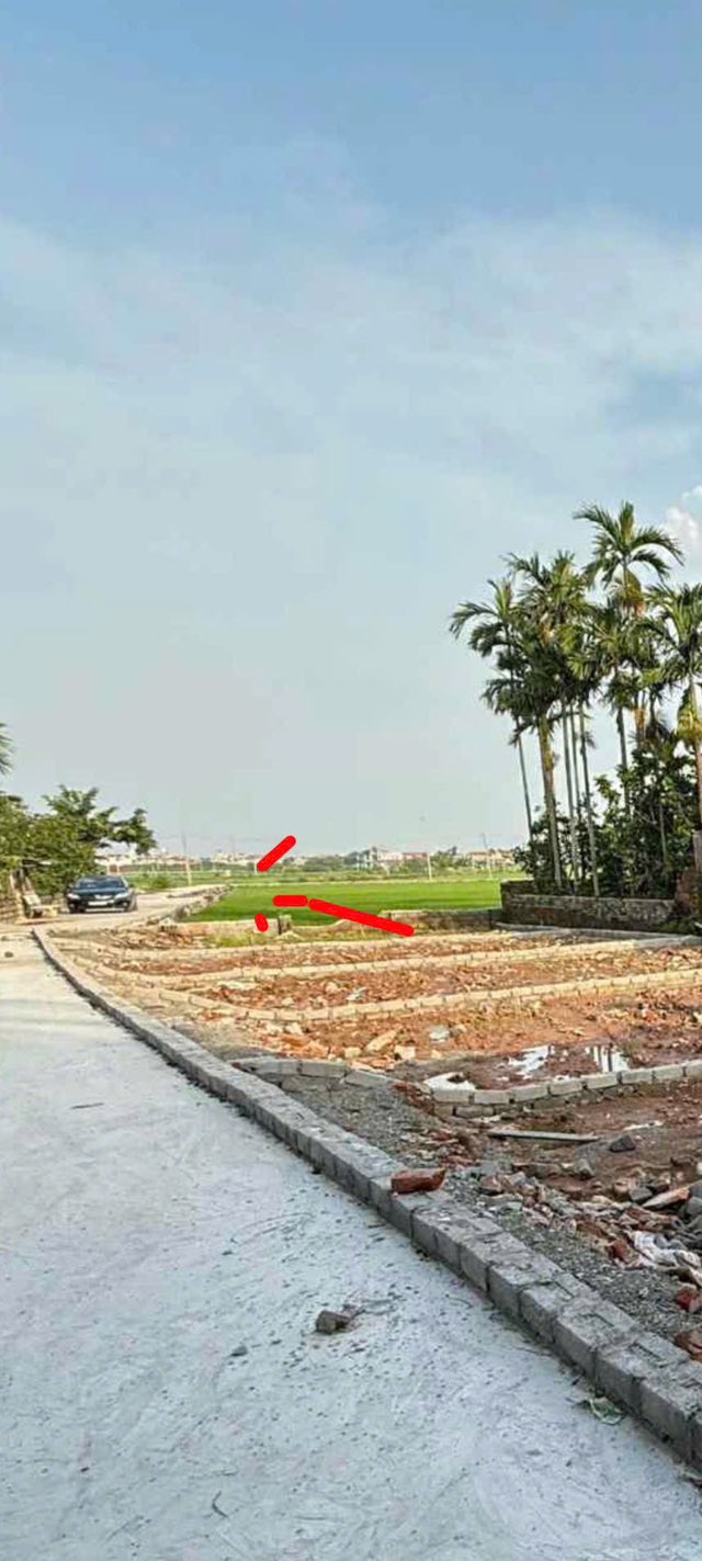 Đất nền thôn An Bình, Bạch Hạ 80m² giá 1.4 tỷ - Đầu tư sinh lời ngay!