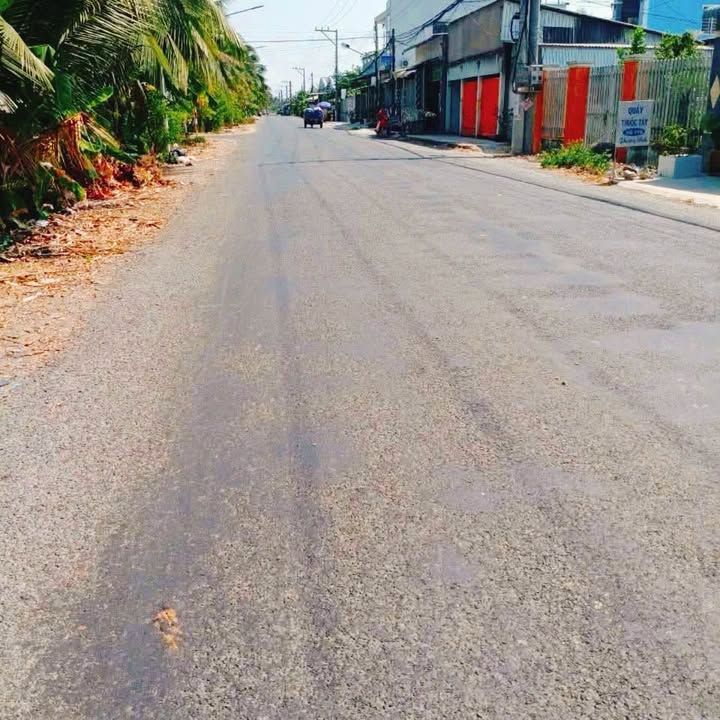 Đất mặt tiền đường Tỉnh Lộ 879B, Mỹ Tho 175m² - Đầu tư sinh lời ngay!