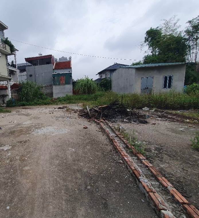 Đất nền Ninh Sở Thường Tín 41m² giá 2 tỷ - Vị trí đẹp, sổ đỏ chính chủ!