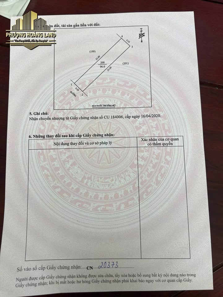 Lô đất mặt đường Ninh Viết Giao 96m² giá 2.5 tỷ - Khu dân trí cao