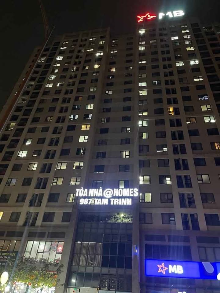 Shophouse Tam Trinh 58m² giá 10 tỷ - Siêu phẩm kinh doanh sinh lời!