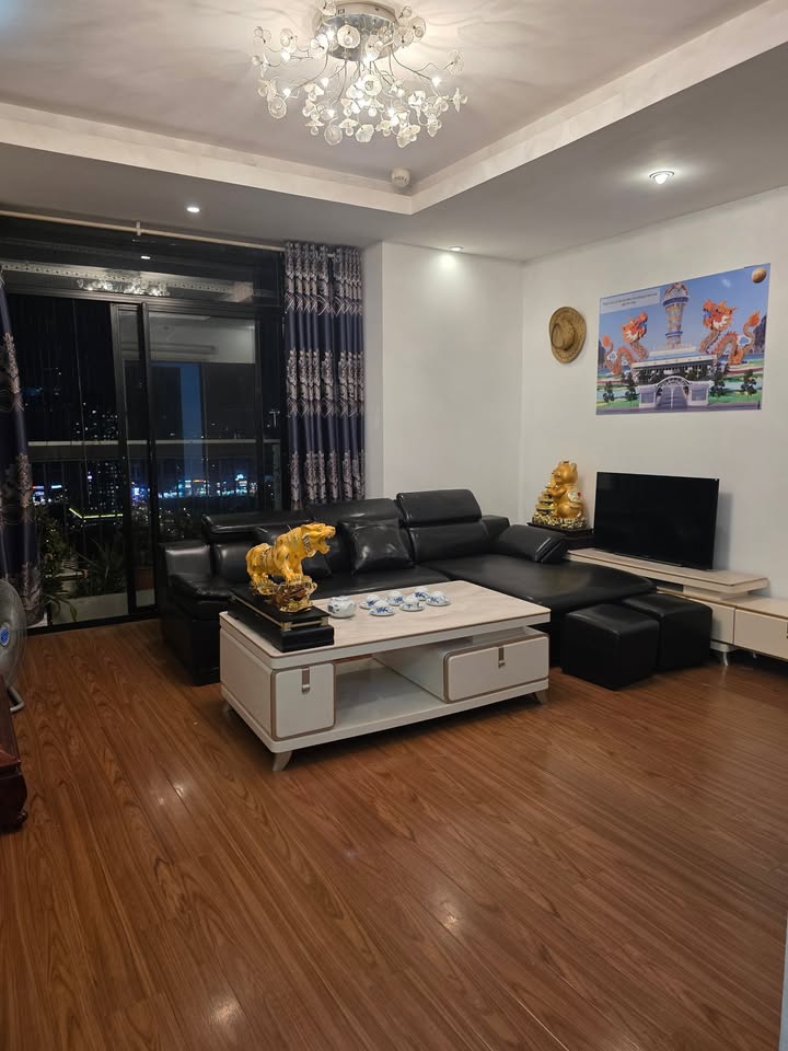 Căn hộ cho thuê tòa Westa 75m² tại Trần Phú, Hà Đông - Full nội thất, vào ở ngay!