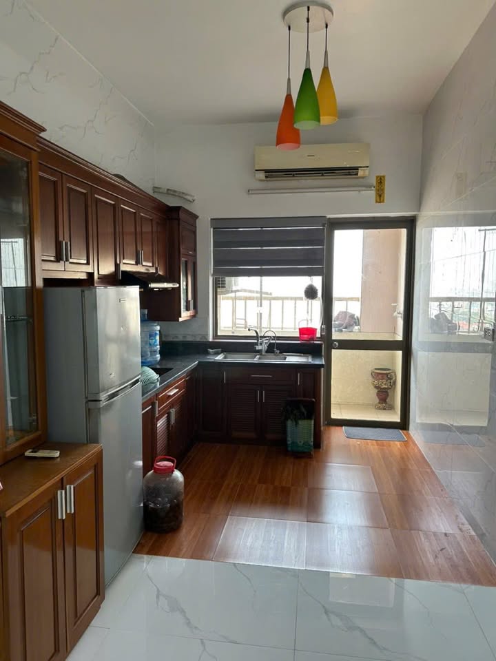 Căn hộ CT1B1 KĐT XaLa, 84m² giá 8.5 triệu - View trung tâm thành phố