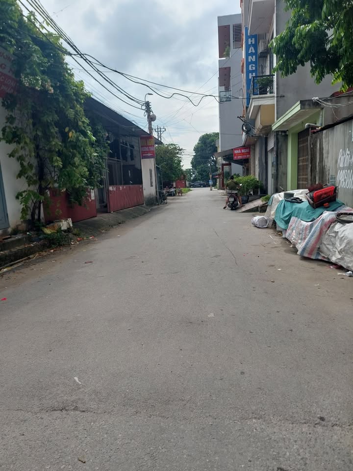 Đất lô góc 2 mặt tiền Nếnh, 141m² giá 4 tỷ - Đầu tư sinh lời ngay!