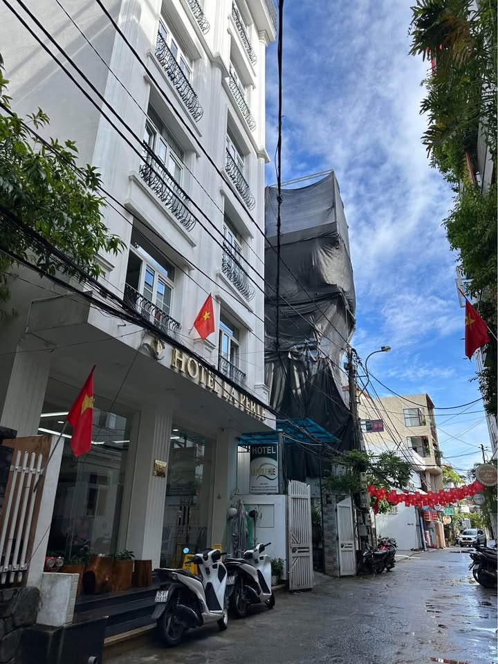 Đất nền Kiệt Nguyễn Công Trứ, Huế 300m² - Vị trí đắc địa cho khách sạn!