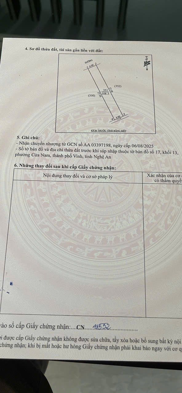 Đất nền Hưng Nguyên 110m² giá 2.2 tỷ - Mặt tiền đường siêu Hải, ô tô tránh nhau!