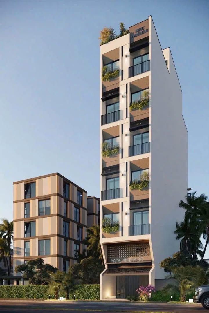 Căn hộ đường Phước Trường 11, Sơn Trà, Đà Nẵng 100m² giá 22.5 tỷ - Đầu tư sinh lời hấp dẫn!