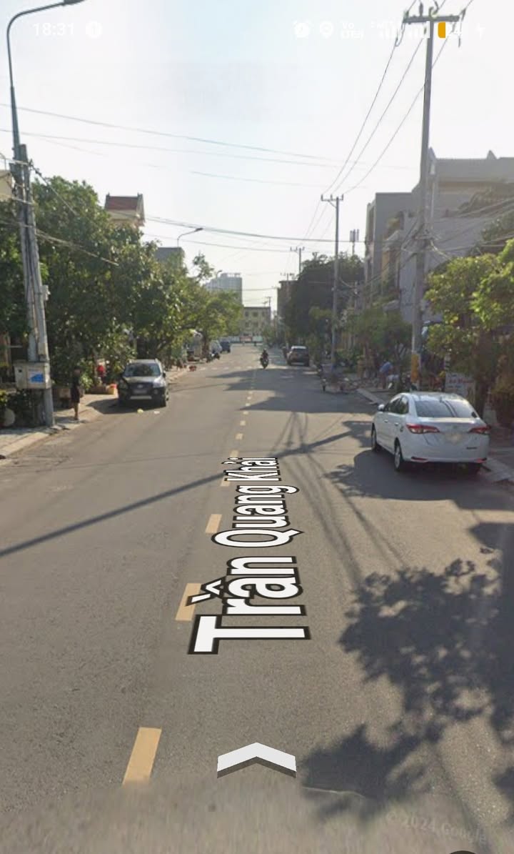 Nhà 2 tầng Trần Quang Khải, Sơn Trà, Đà Nẵng 111m² giá 10.6 tỷ - Cơ hội đầu tư sinh lời!