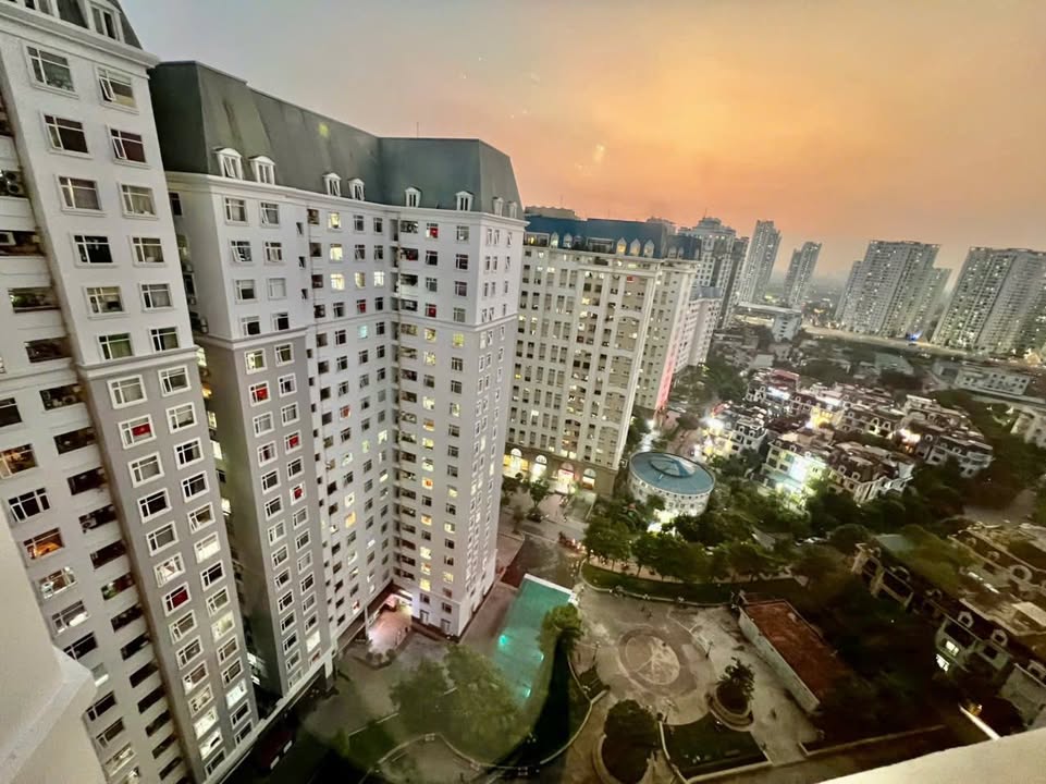 Căn hộ 3PN 2WC Chung cư Nam Cường - 90m² giá 14 triệu - Sẵn sàng vào ở ngay!