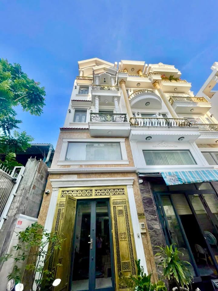 Nhà cho thuê đường Hương Lộ 2, quận Bình Tân, 52m² - Dân trí cao, giá tốt!