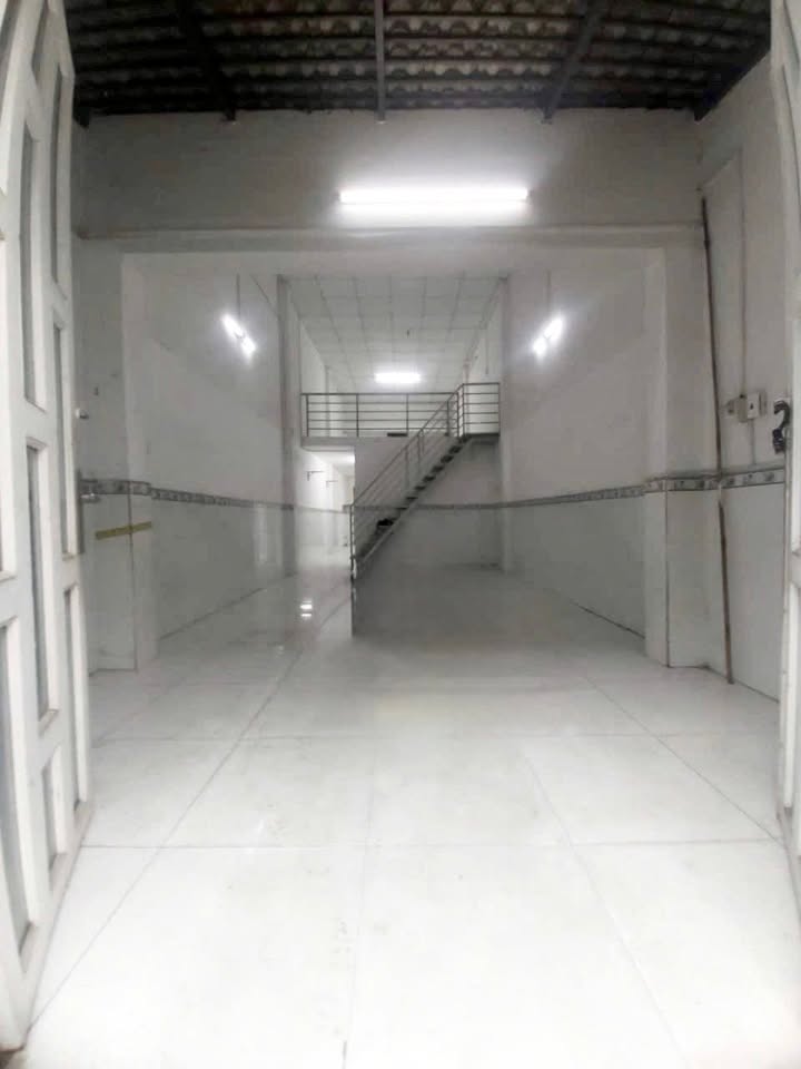 Nhà cho thuê Gò Xoài, Bình Tân 64m² giá 7 triệu - Hẻm xe tải rộng rãi!