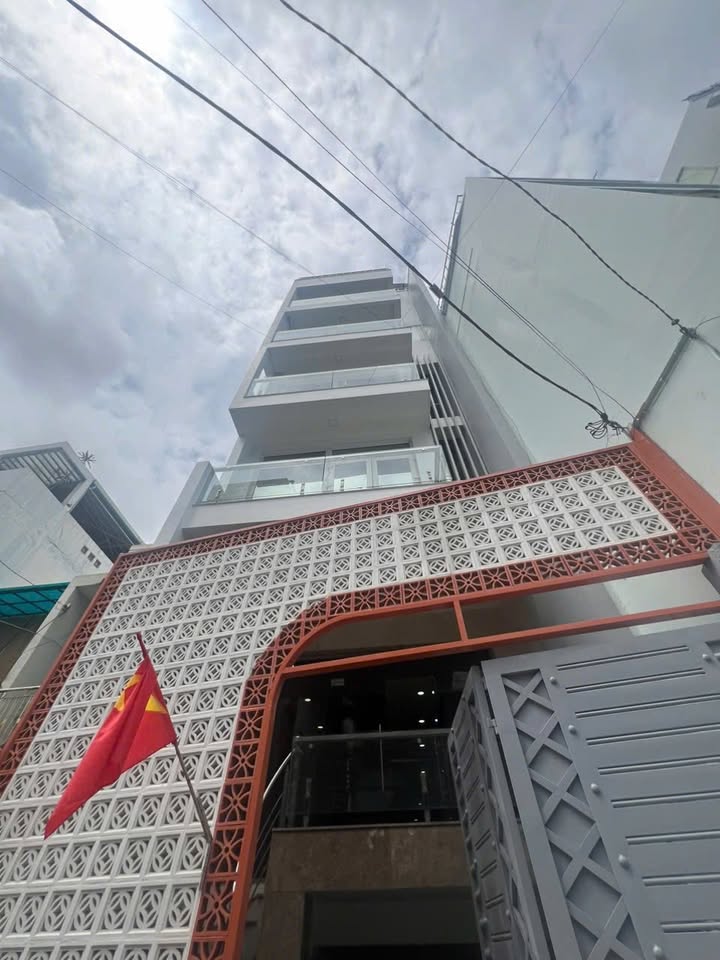 Cho thuê tòa nhà Tân Hải, quận Tân Bình 93m² - Phù hợp cho văn phòng làm việc!