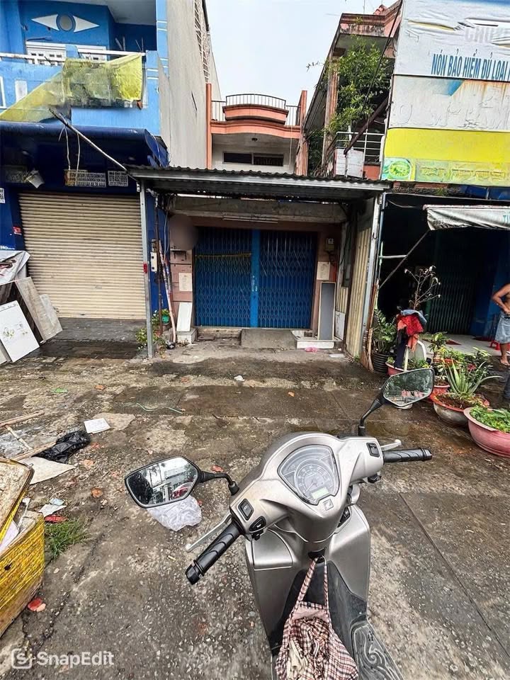 Nhà mặt tiền đường Tây Thạnh, Tân Phú 80m² chỉ 15 triệu/tháng - Phù hợp kinh doanh và sinh hoạt!