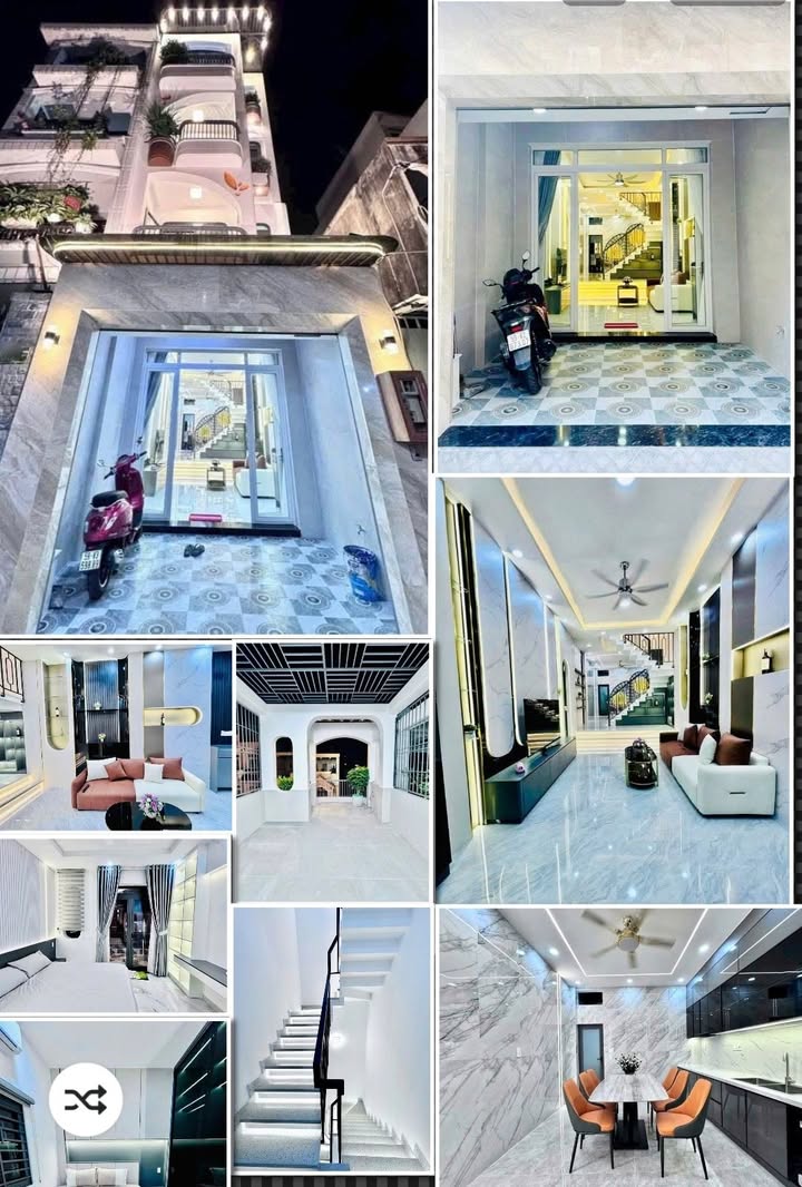 Nhà phố hẻm 1 Trục Phạm Văn Bạch 61m² giá 8.36 tỷ - Tiện nghi đầy đủ, chủ cần bán gấp!