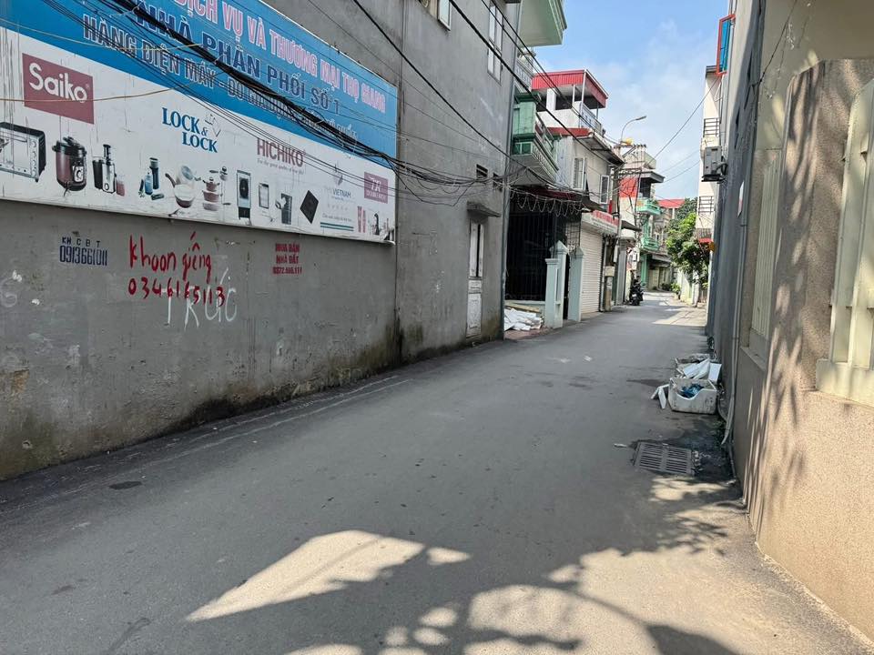 Nhà 3 tầng Đại Phúc, TP Bắc Ninh 80m² giá 5 tỷ - Trung tâm thuận lợi!