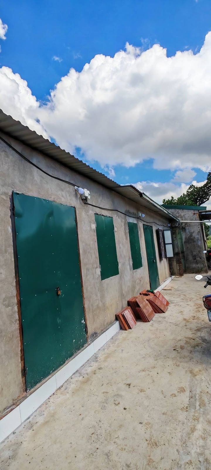 Phòng trọ Hà Lầm 27m² giá 1.7 triệu - Nóng lạnh đầy đủ