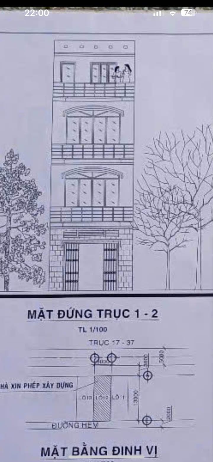 Nhà riêng đường Lê Anh Xuân, Đức Trọng, 65m² giá 9.5 tỷ - Cần bán gấp!