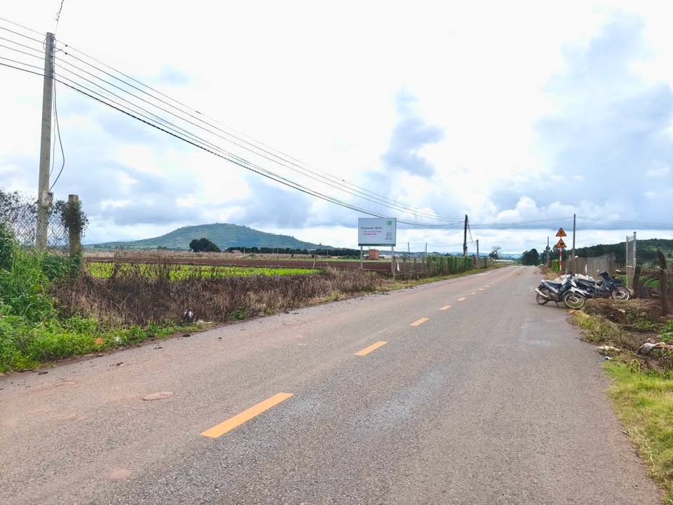 Đất nền mặt tiền đường DH3, xã Đức Trọng 500m² - Tiềm năng đầu tư vượt trội!