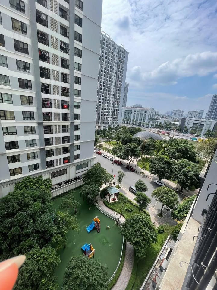 Căn hộ 3PN T03 Times City 110m² - Cho thuê ngay, nội thất đầy đủ!