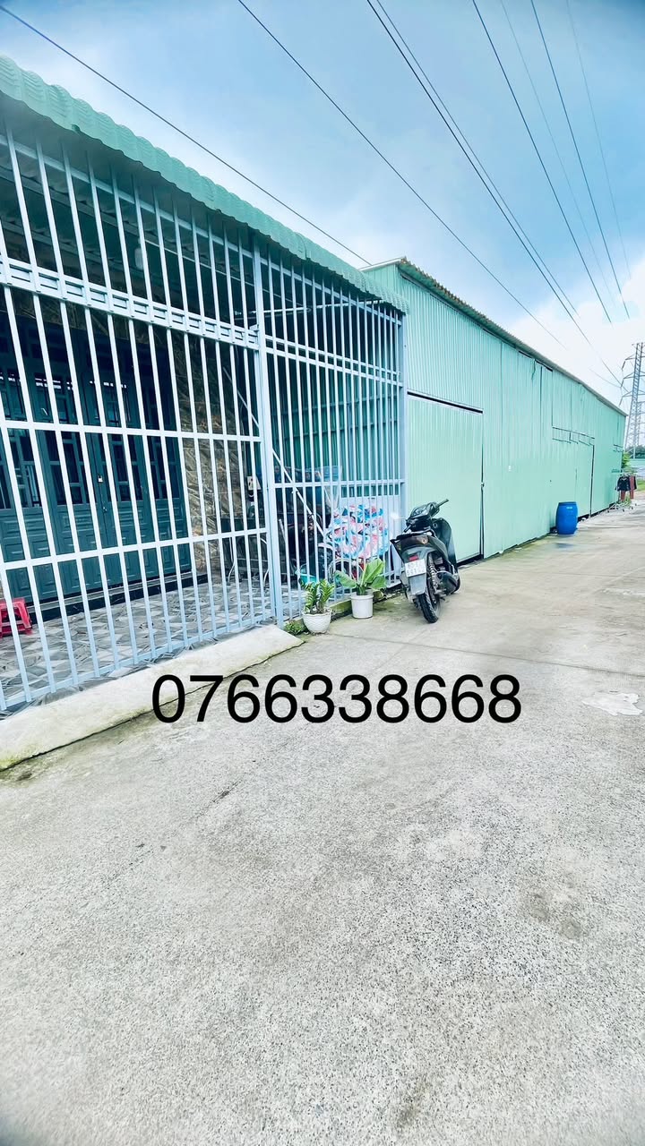 Nhà mới xây tại Nhơn Trạch 75m² giá 600 triệu - Đầu tư sinh lời!