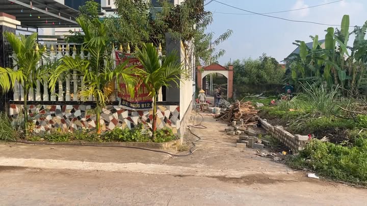 Lô đất Hiệp Hòa Bắc Giang 170m² giá 1.6 tỷ - Tiềm năng kinh doanh lớn!