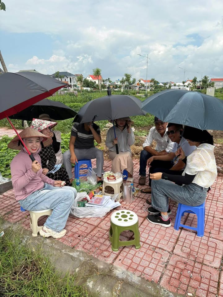 Đất nền Khu dân cư Quỳnh Hưng 1, Quỳnh Phụ 108m² giá 1.7 tỷ - Cơ hội đầu tư tuyệt vời!