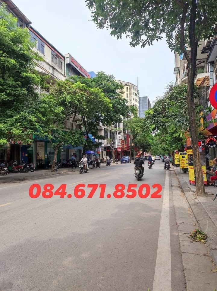 Nhà mặt phố Lạc Trung 60m² giá 25 tỷ - Kinh doanh đắc địa!