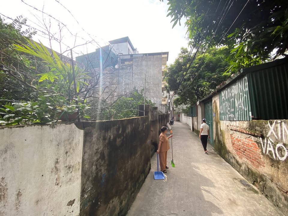 Đất thổ cư Phú Diễn, Bắc Từ Liêm 500m² - Mặt tiền 15m, giá tốt thương lượng!