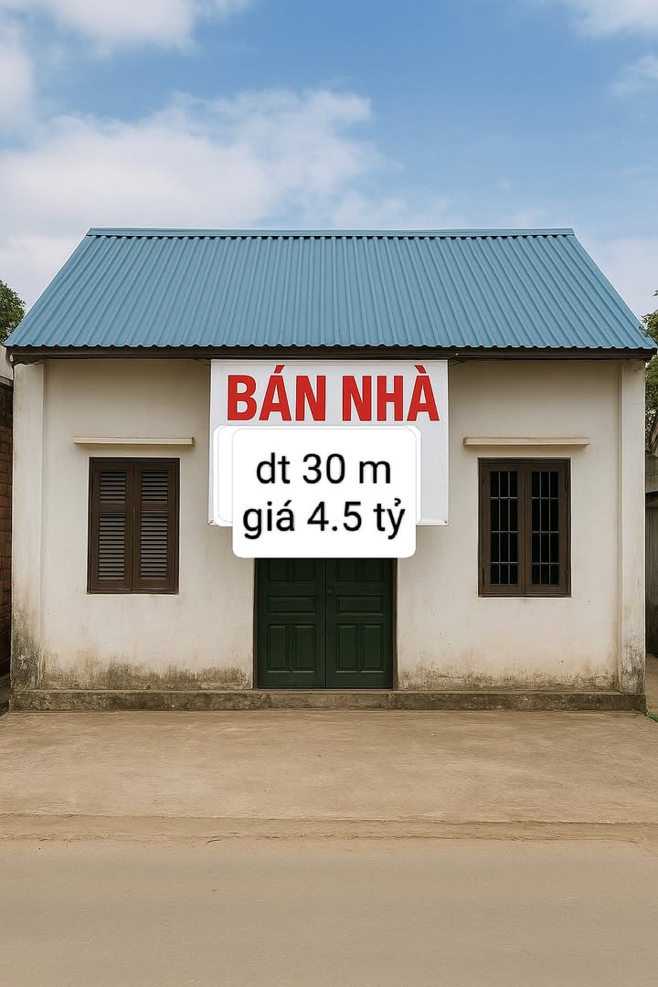 Đất ngã tư Sơn Đồng 30m² giá 4.5 tỷ - Tặng nhà cho thuê ngay!