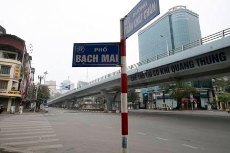 Căn hộ Bạch Mai 45m² giá 2 tỷ - Căn góc thoáng mát, gần trung tâm!