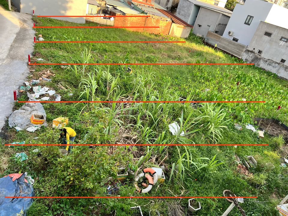 Đất nền thổ cư 81m² tại Thủ Đức - Sổ đỏ chính chủ, pháp lý rõ ràng!