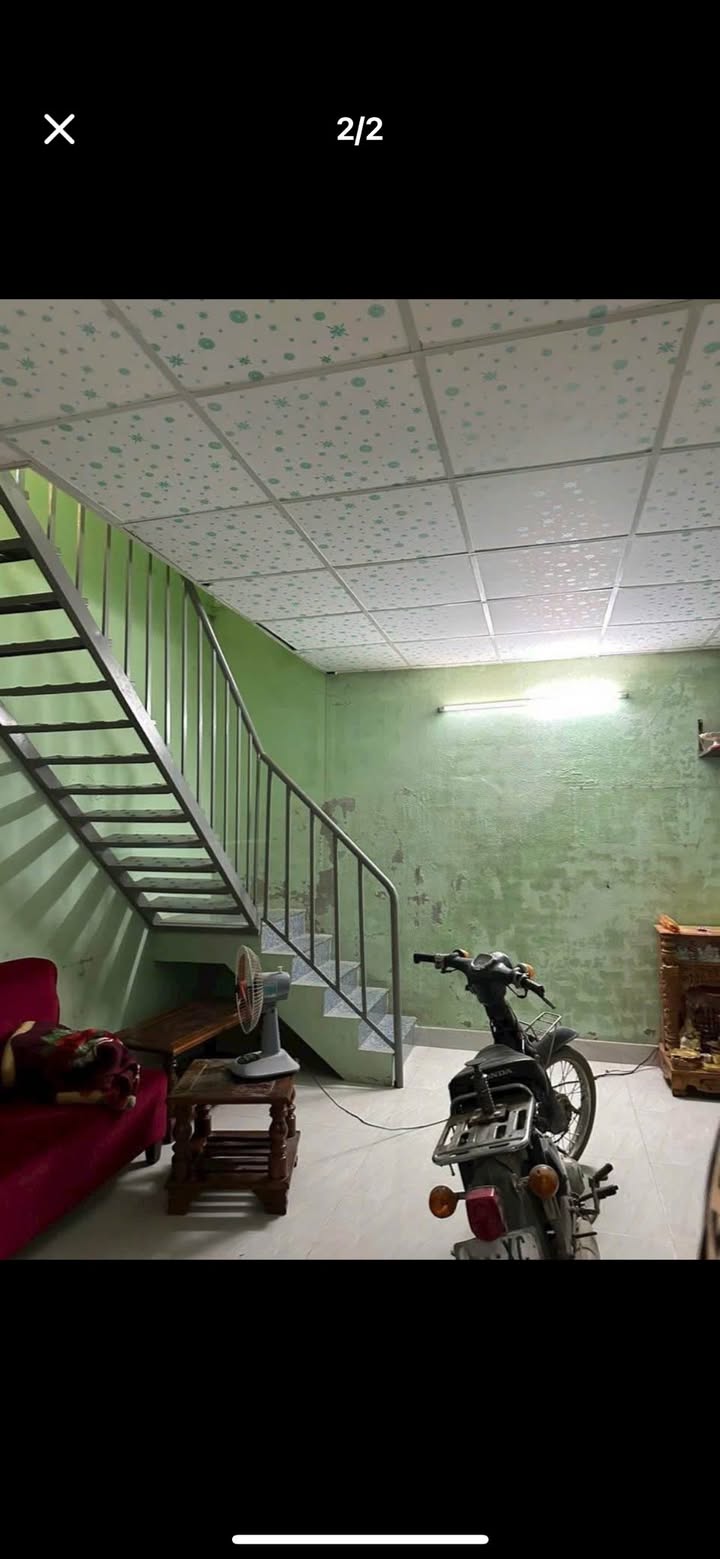 Bán nhà trệt lầu Hẻm 190 Võ Văn Hát, Thủ Đức 45m² - Giá 1.02 tỷ, chính chủ!